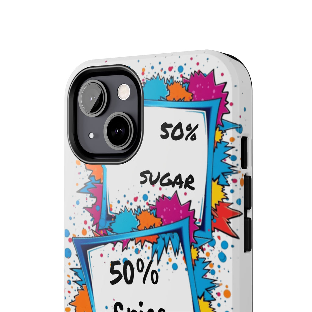 Tough Phone Cases