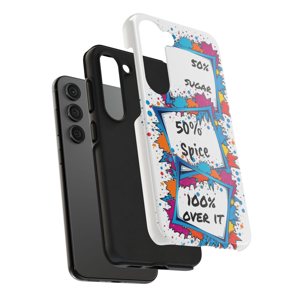 Tough Phone Cases