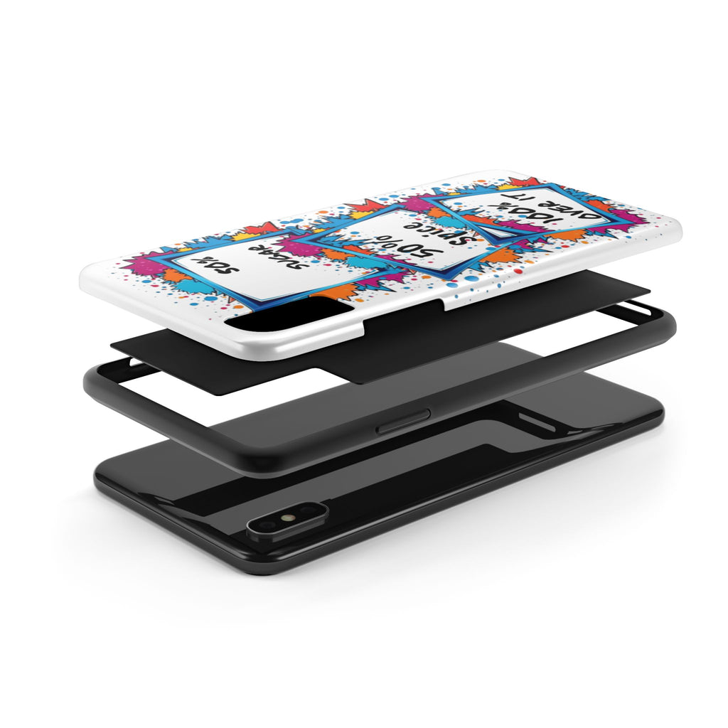 Tough Phone Cases