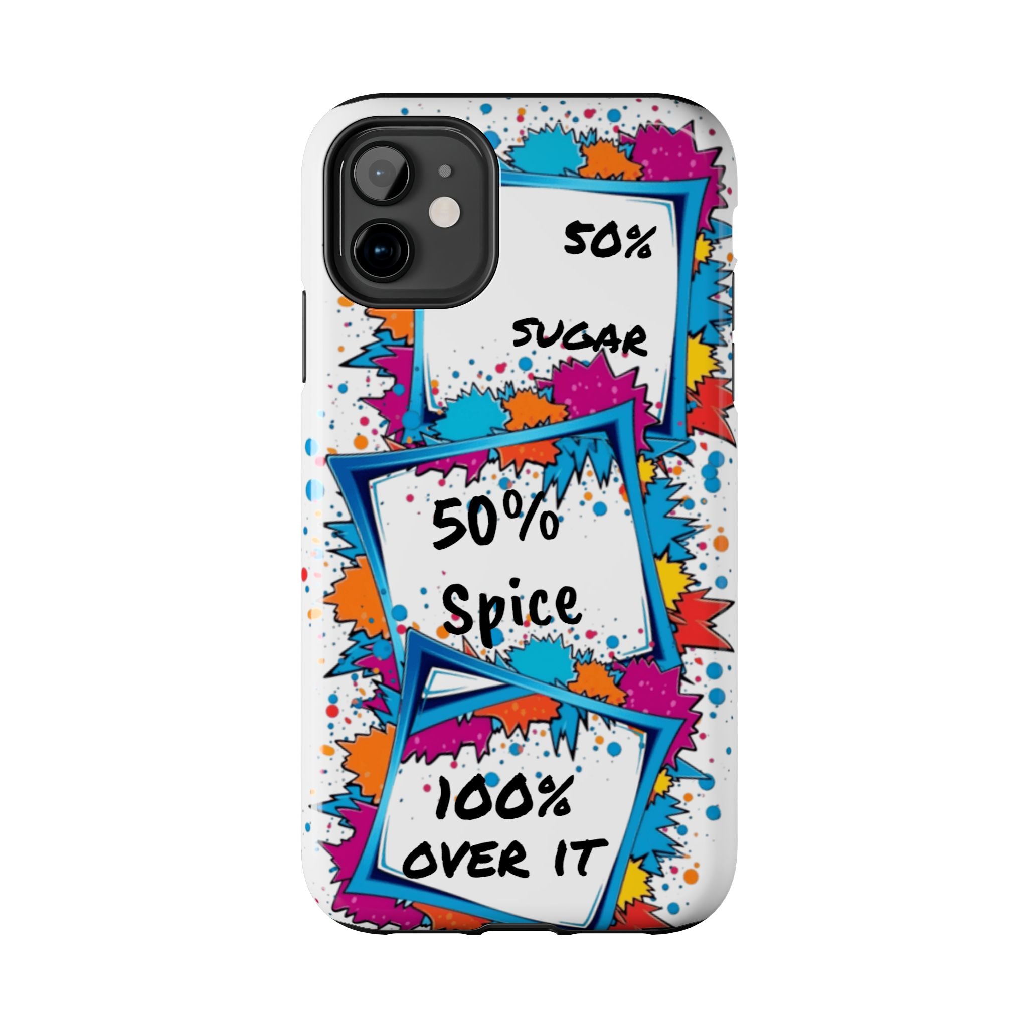Tough Phone Cases