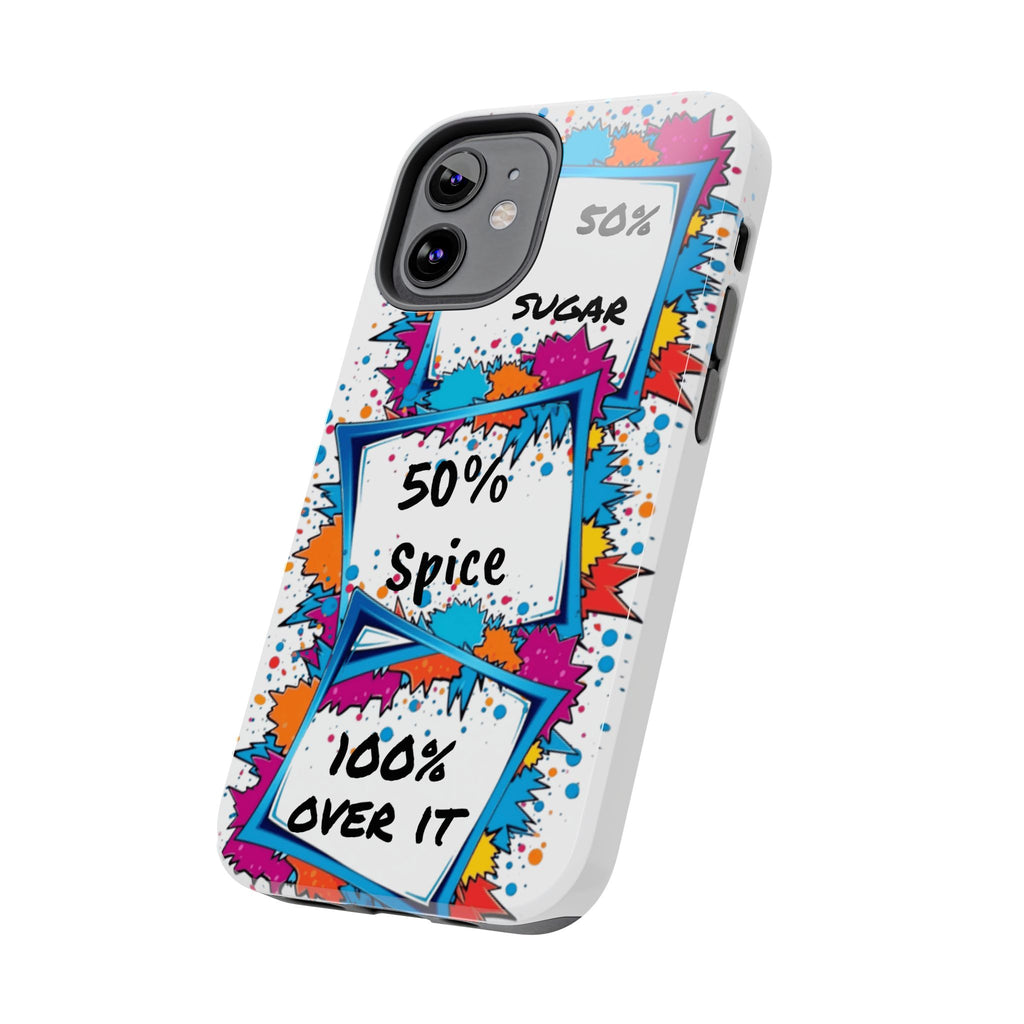 Tough Phone Cases