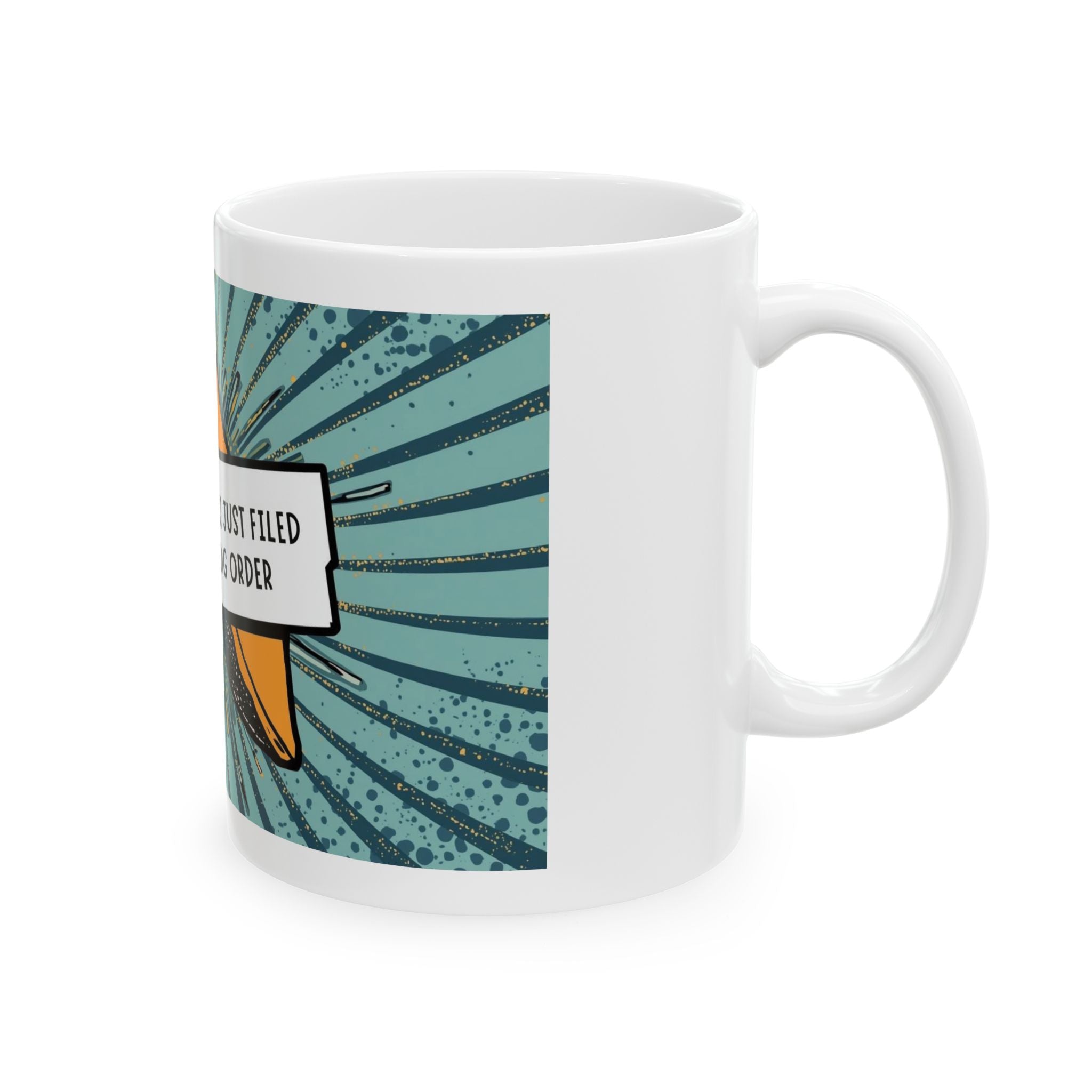 Ceramic Mug, (11oz, 15oz)
