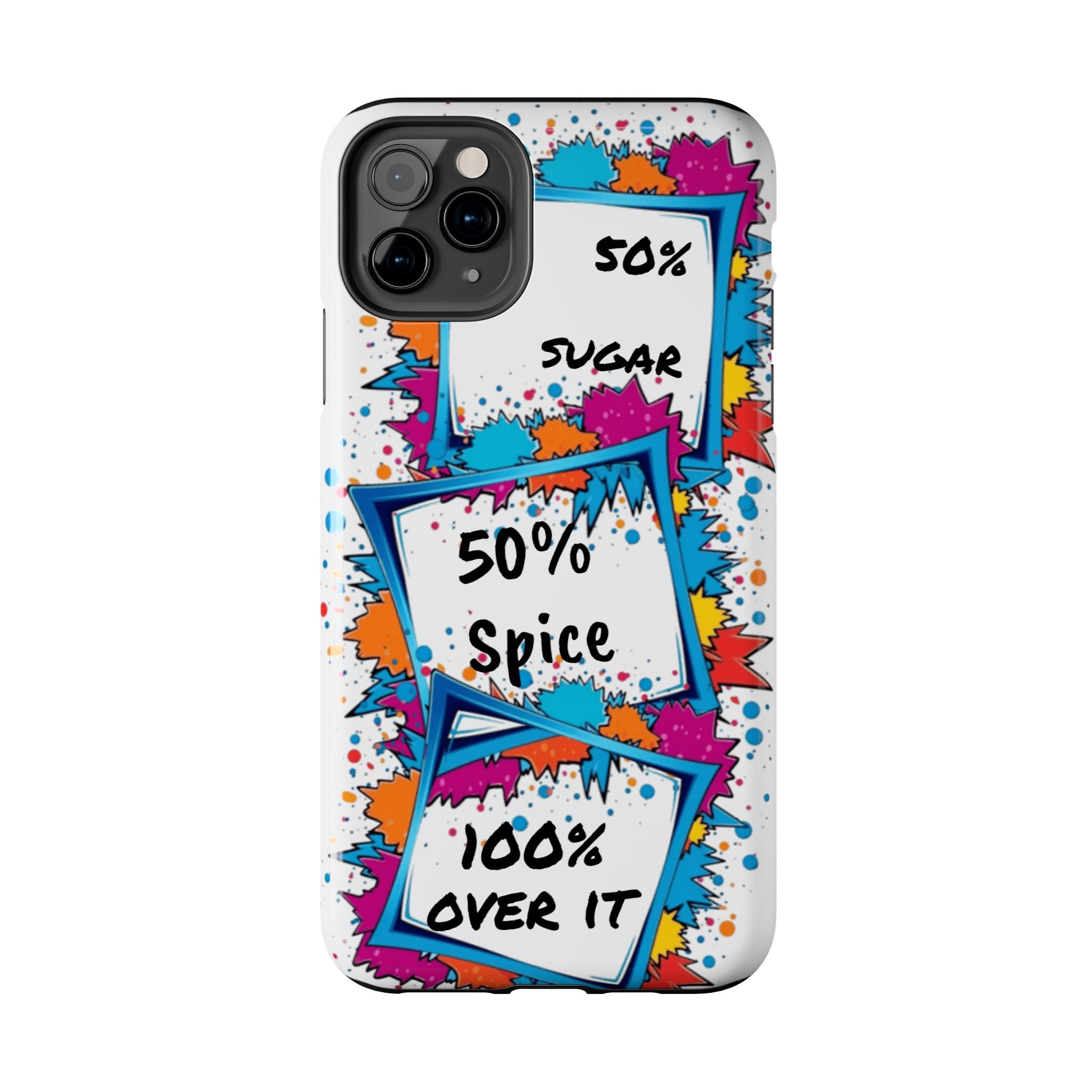 Tough Phone Cases