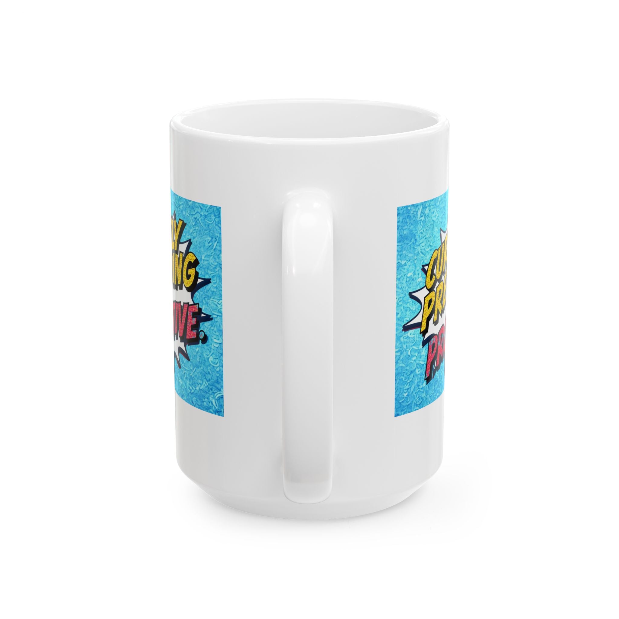 Pretending to be Productive Ceramic Mug, Coffee Lover Gift, Makeup Enthusiast Mug, Fun Birthday Present, Stylish Chic [...]