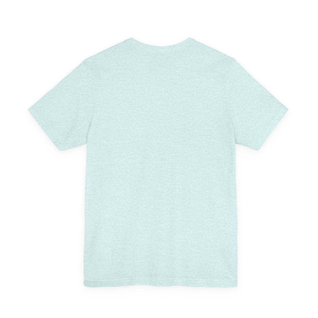 "My Self-Worth Has No Discount Code" Unisex Jersey Short Sleeve T-Shirt - Empowering Quote Tee