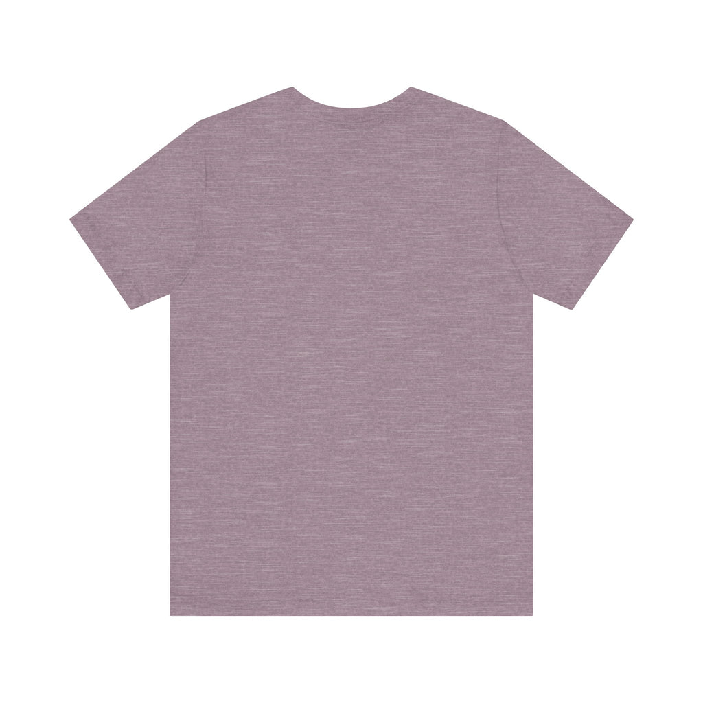 #GHOSTED Unisex Short Sleeve Tee - Trendy Graphic T-Shirt, Casual Wear, Halloween Costume, Gift for Friends, Everyday Fun