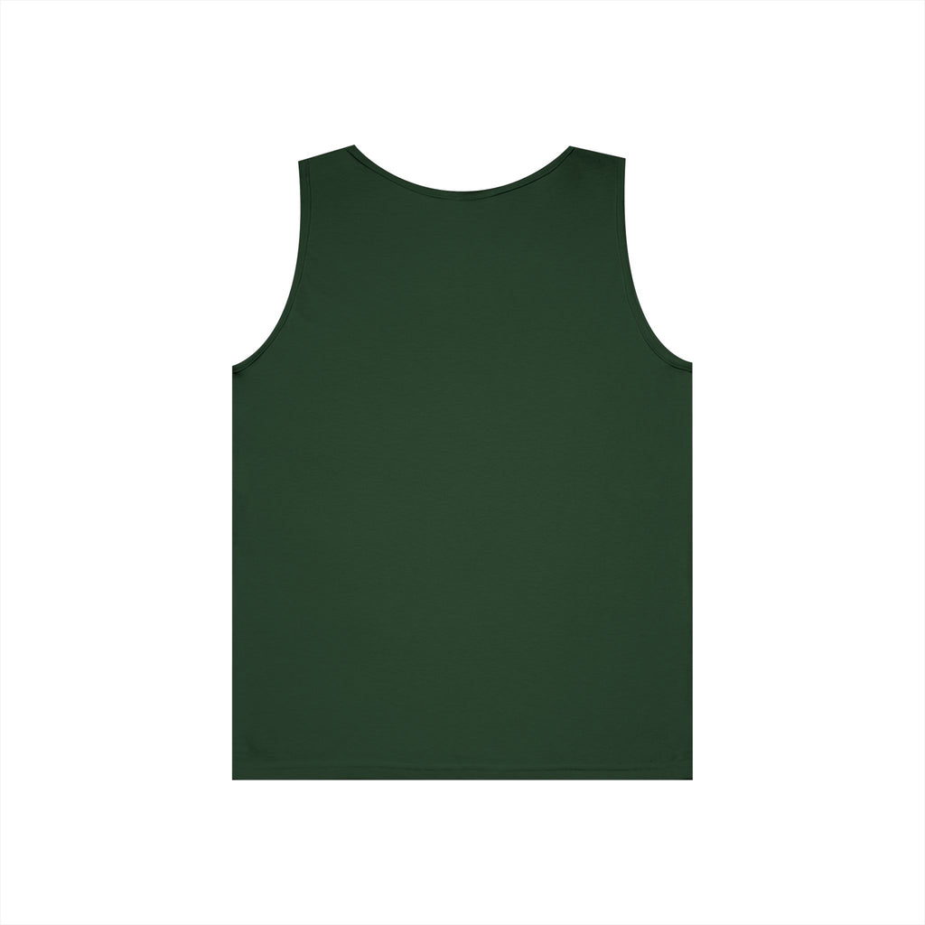 Smiles Six-Pack Cotton Tank Top | Funny Fitness Shirt, Unisex Workout Wear, Casual Summer Top, Gym Gift, Share a Smile Apparel