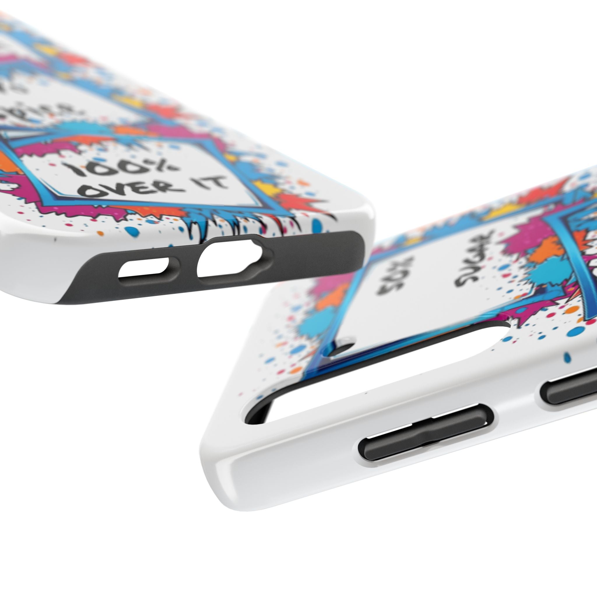 Tough Phone Cases