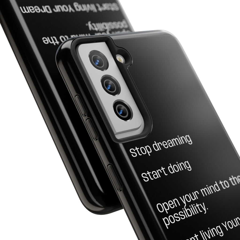 Tough Phone Cases