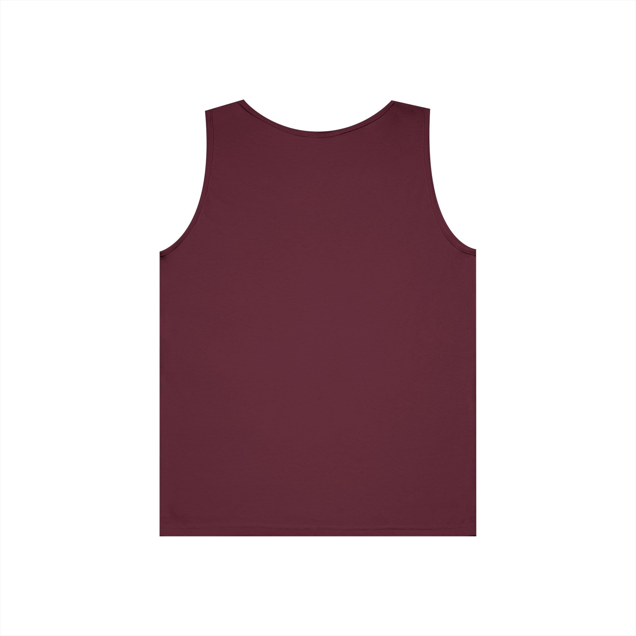 Smiles are the new Six Pack - Unisex Heavy Cotton Tank Top