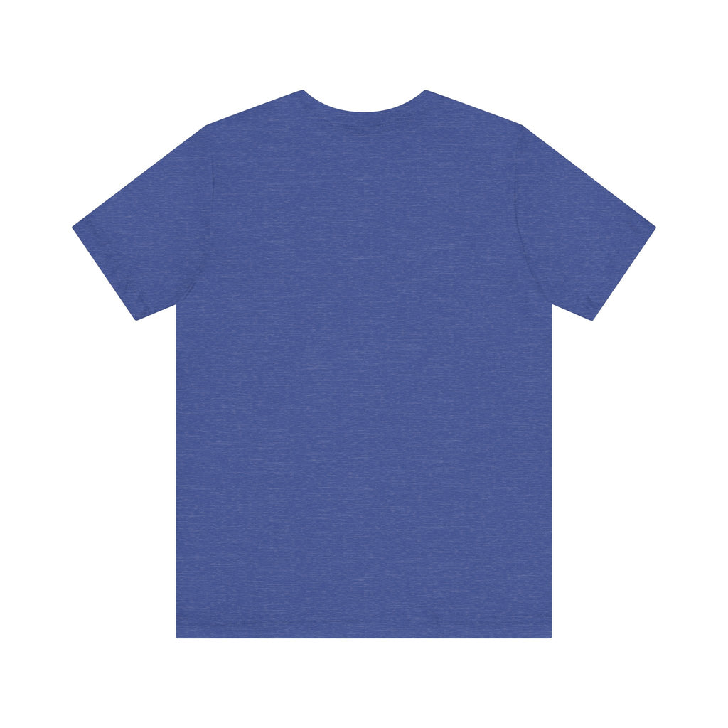 Rebooting My Cheer Tee - Fun Unisex Jersey Short Sleeve Shirt for Casual Comfort