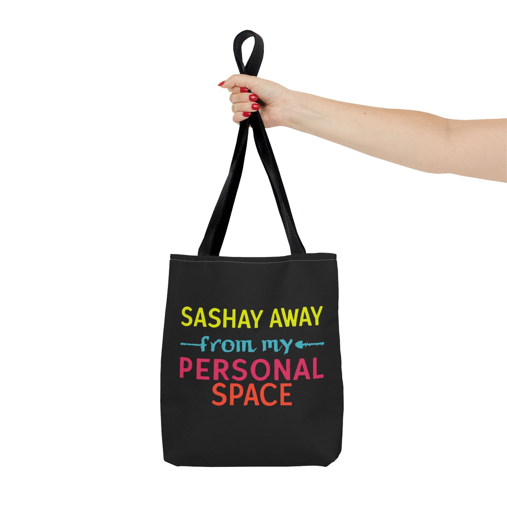 Personal Space Tote Bag - Fun Gift for Friends, Perfect for Shopping, Beach Trips, and Everyday Use