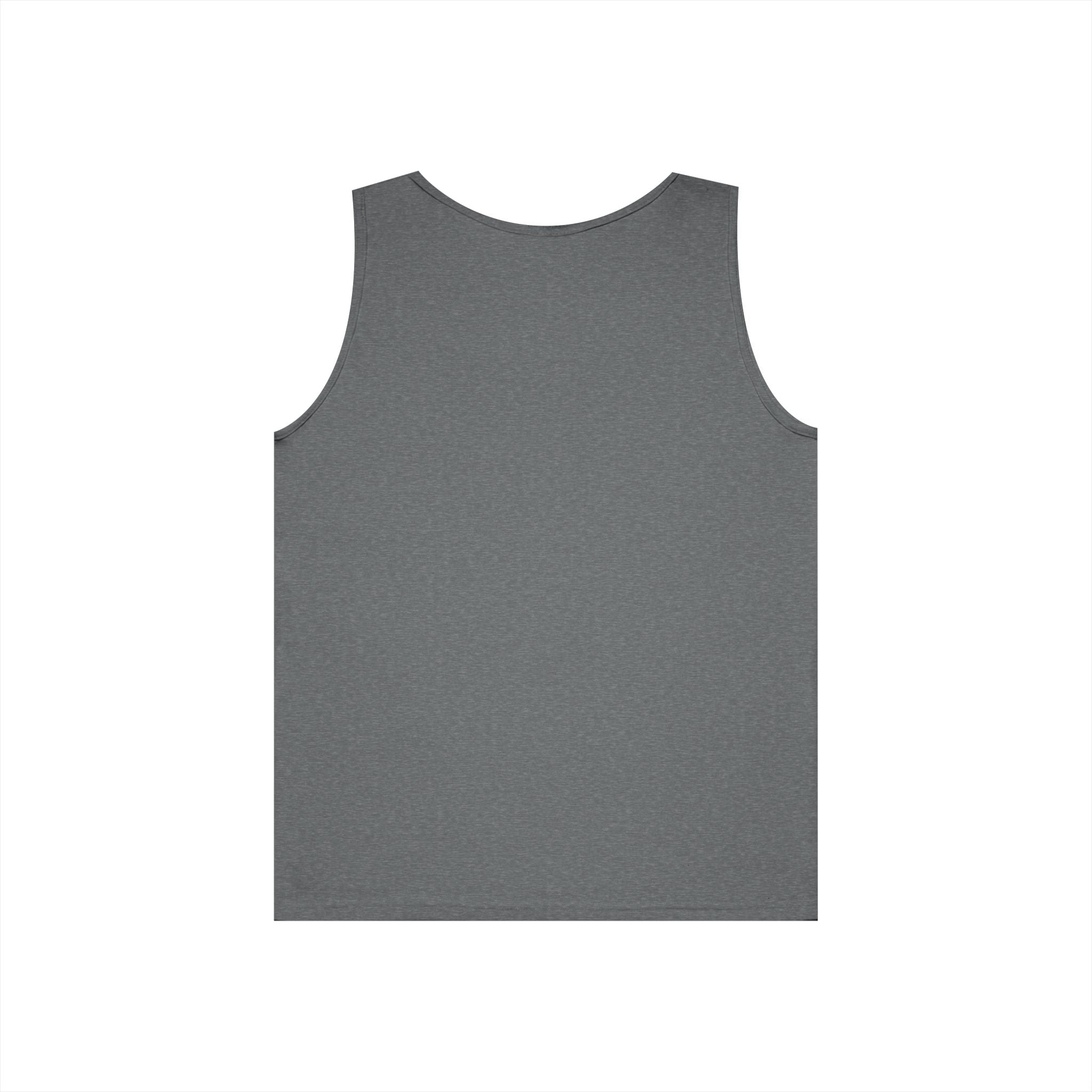Smiles Six-Pack Cotton Tank Top | Funny Fitness Shirt, Unisex Workout Wear, Casual Summer Top, Gym Gift, Share a Smile Apparel