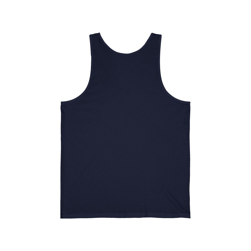 "I came. I saw. I made it awkward." Funny Quote Unisex Jersey Tank, Casual Summer Top, Gift for Friends, Cool Graphic Shirt, Meme Apparel, Party Outfit