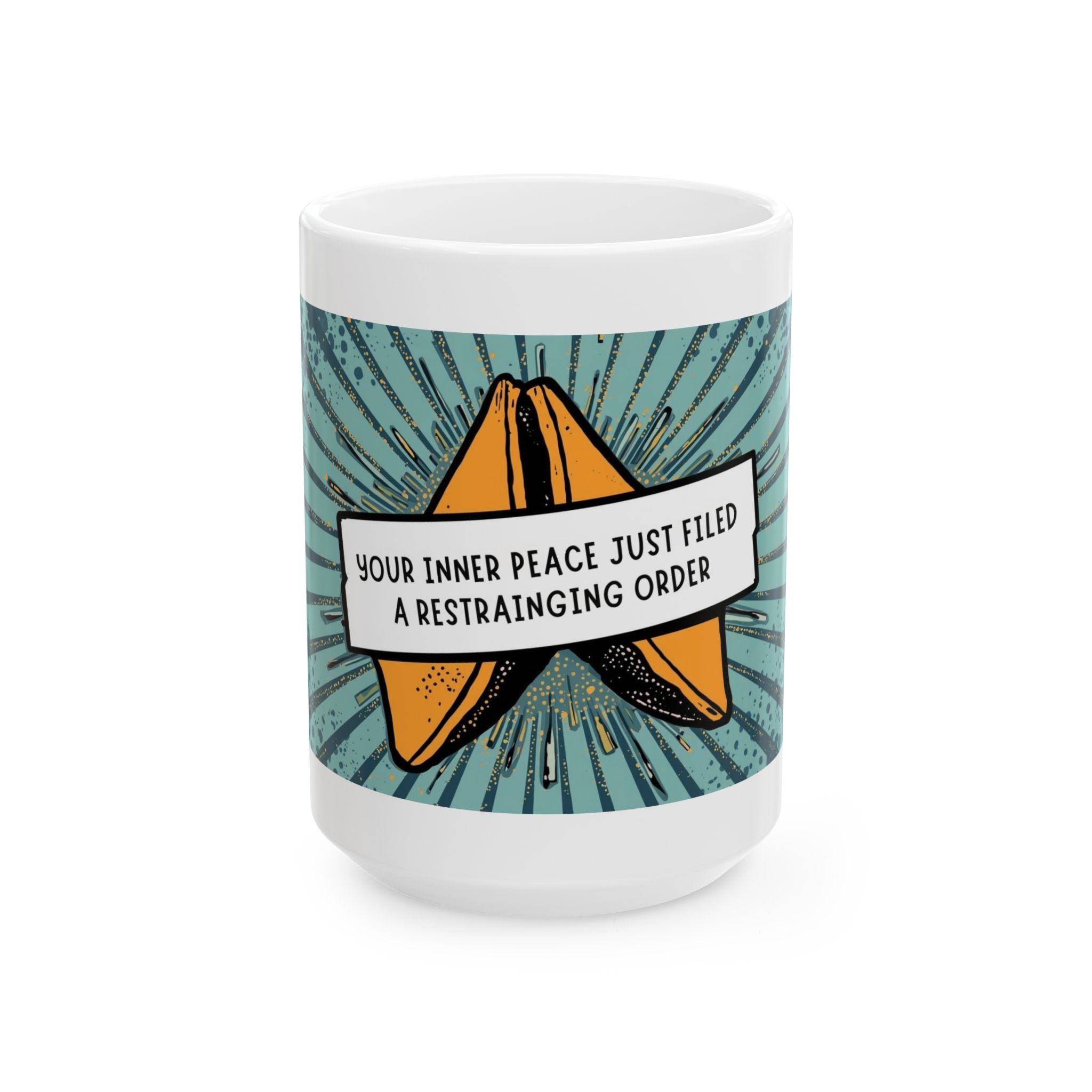 Ceramic Mug, (11oz, 15oz)