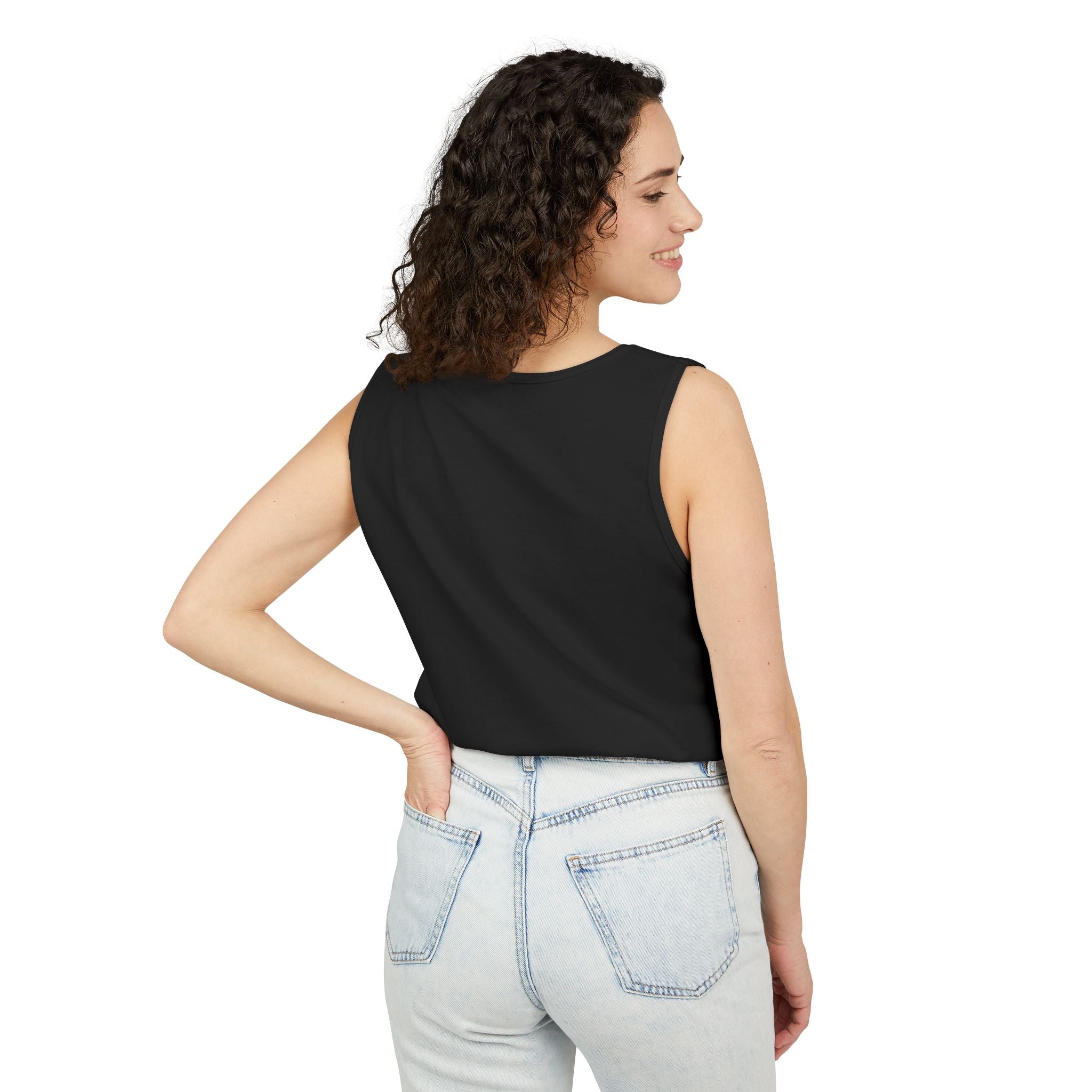 Self-Love Tank Top for Everybody - Affirmation Fashion, Pride Wear, Self-Care Gift, Summer Essential, Casual Comfortable Wear