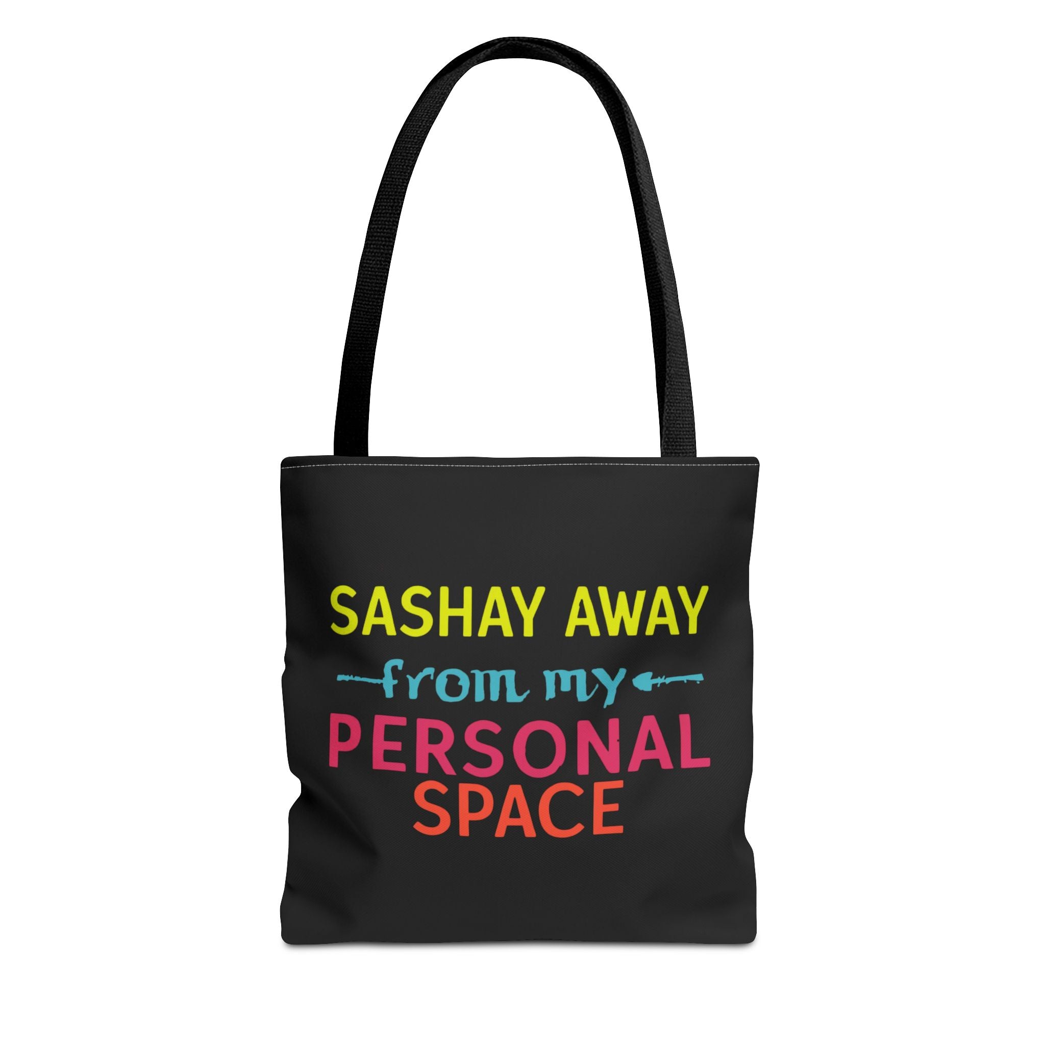 Personal Space Tote Bag - Fun Gift for Friends, Perfect for Shopping, Beach Trips, and Everyday Use