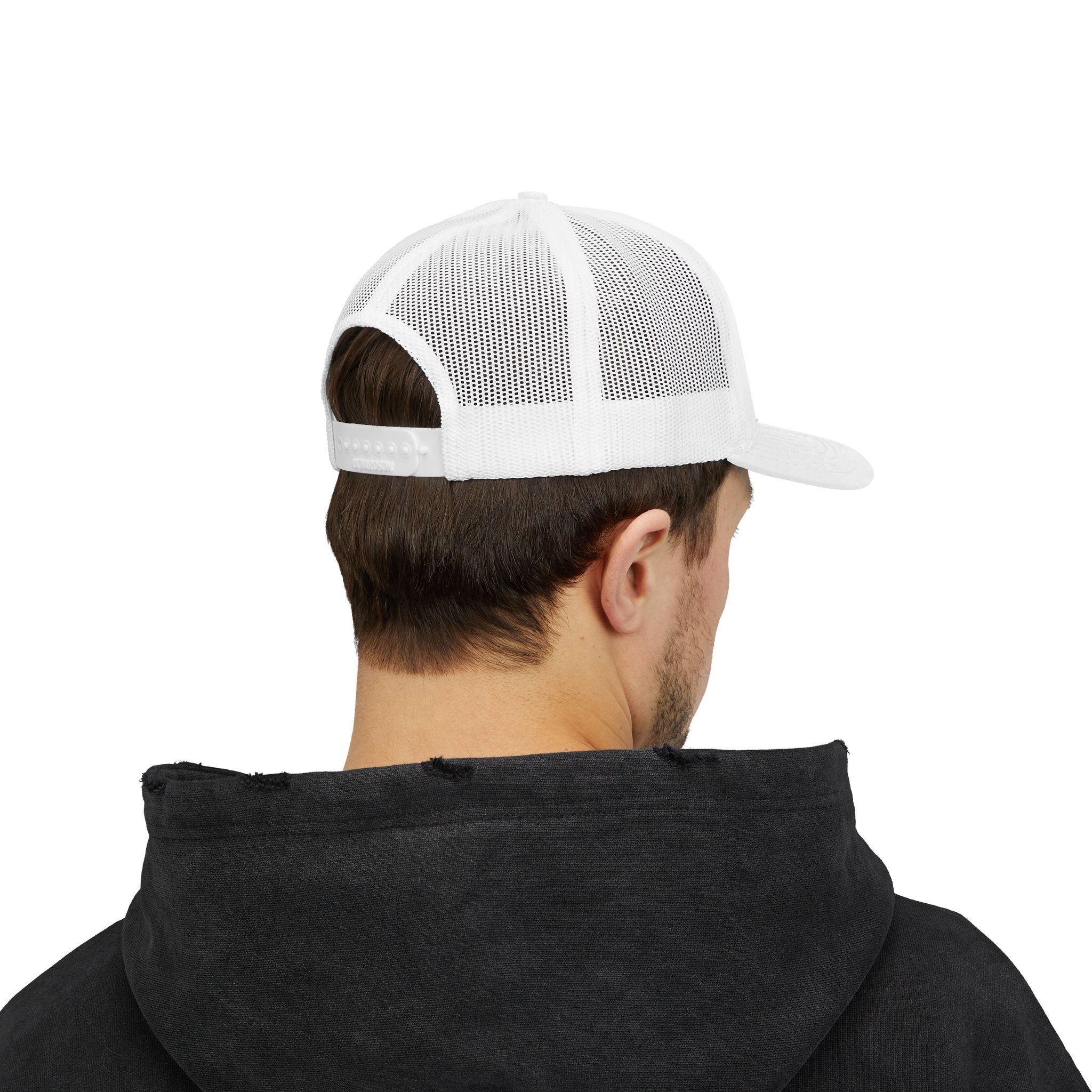 My Body My Business - Body Positive Statement Snapback Cap