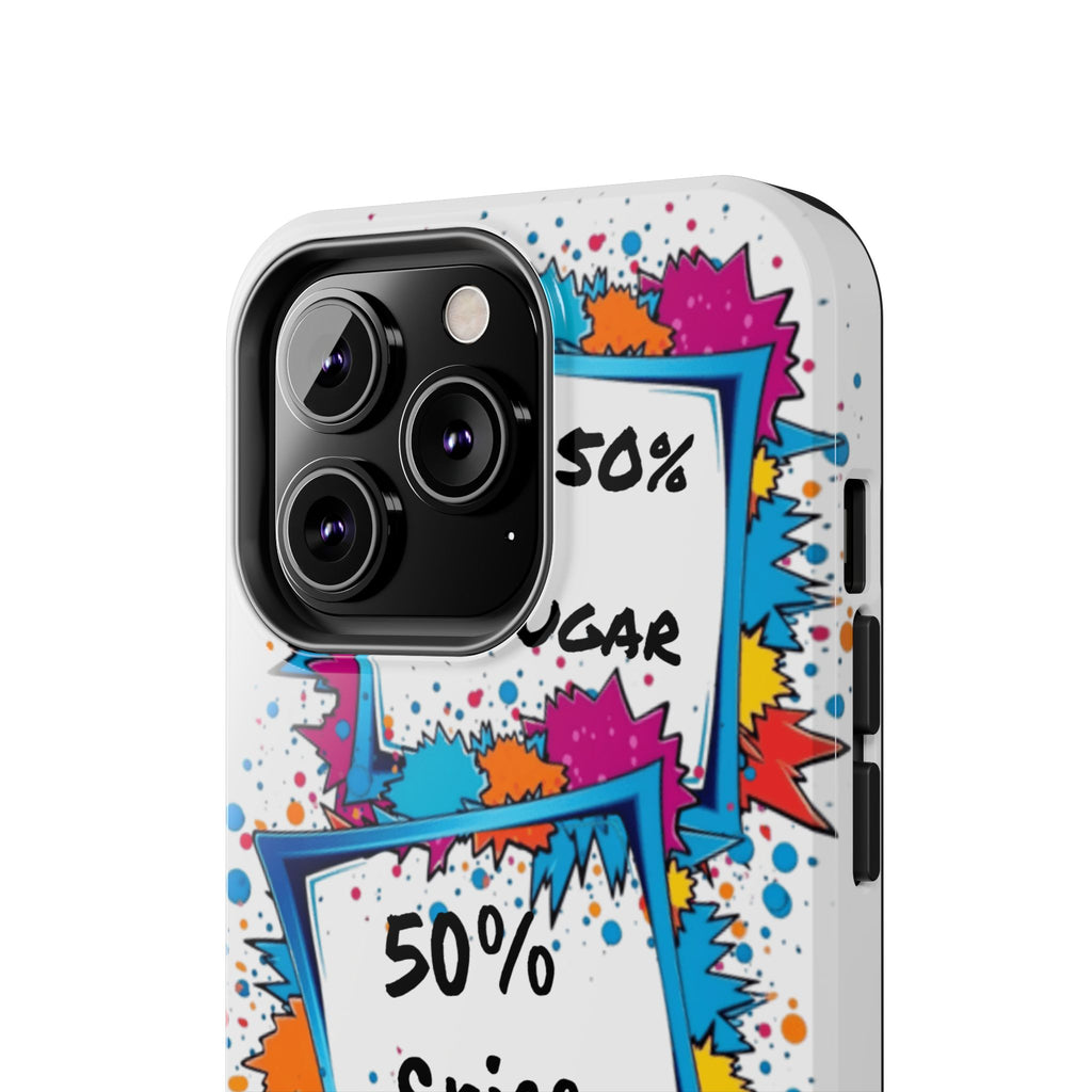Tough Phone Cases
