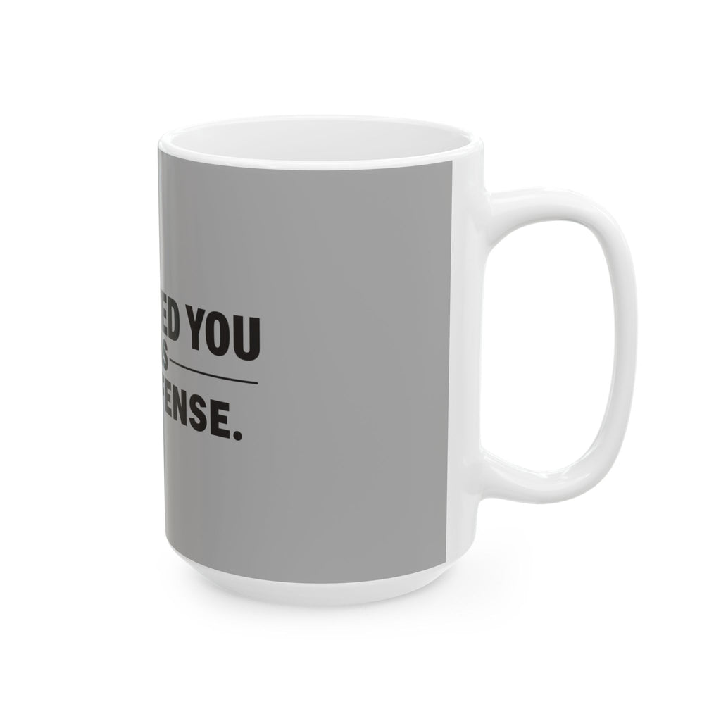 Ceramic Mug, (11oz, 15oz)
