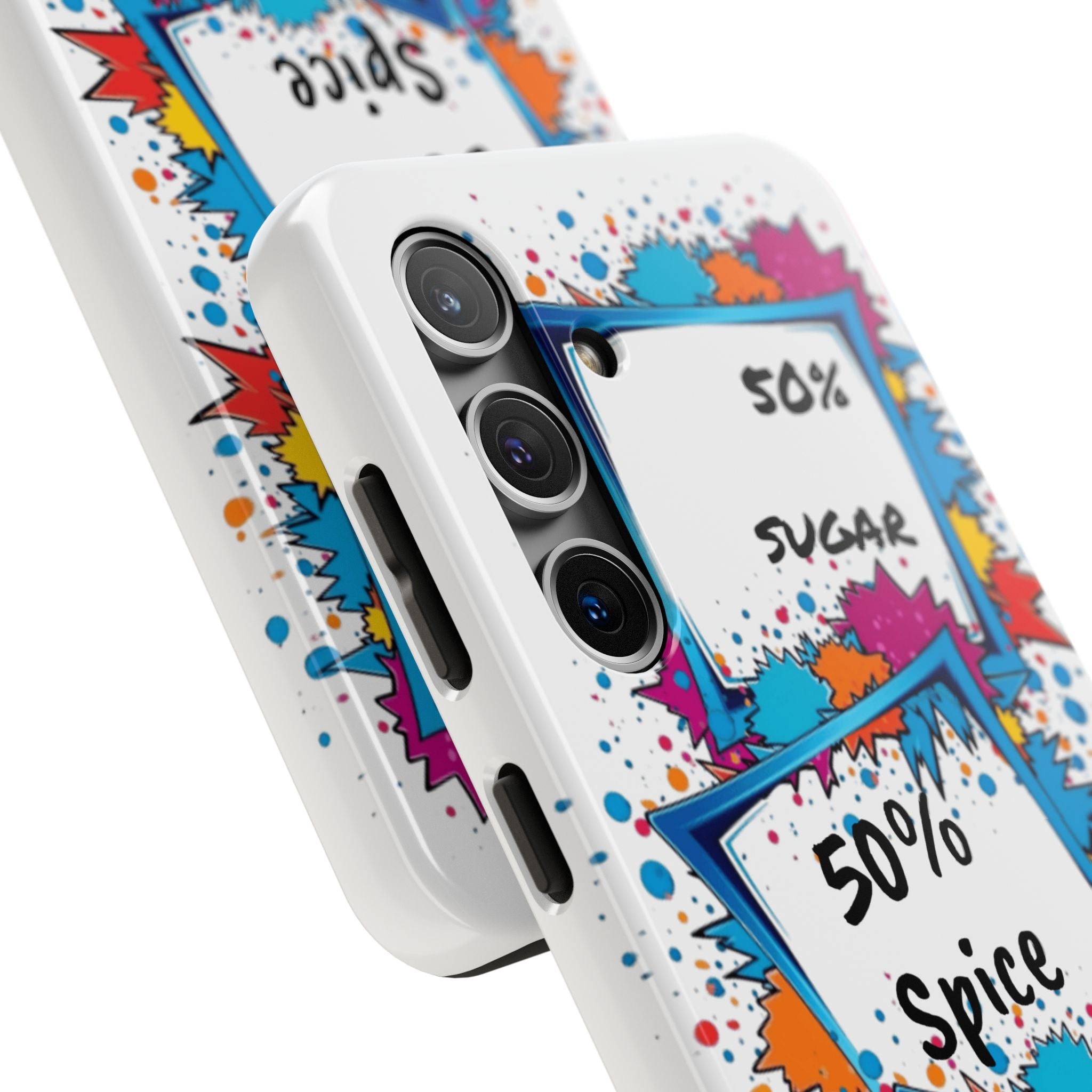 Tough Phone Cases