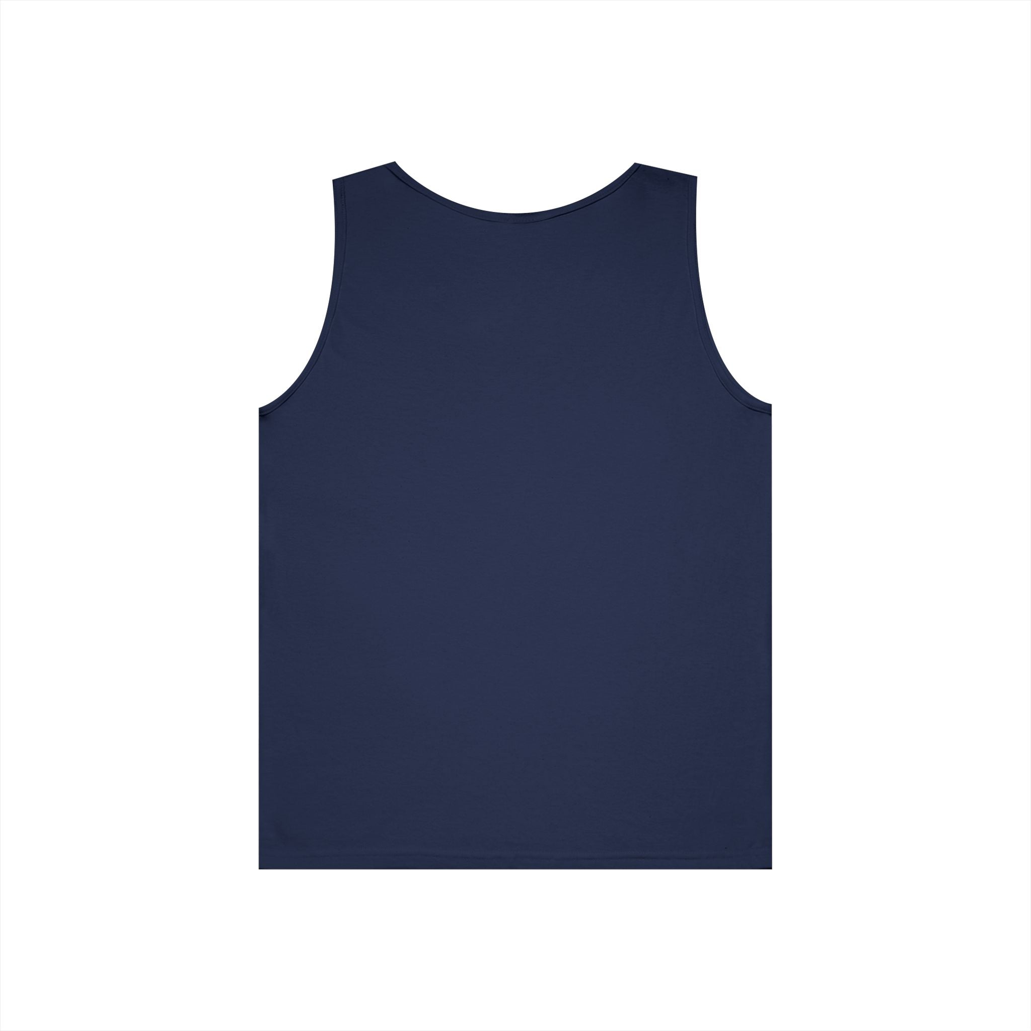 Smiles Six-Pack Cotton Tank Top | Funny Fitness Shirt, Unisex Workout Wear, Casual Summer Top, Gym Gift, Share a Smile Apparel