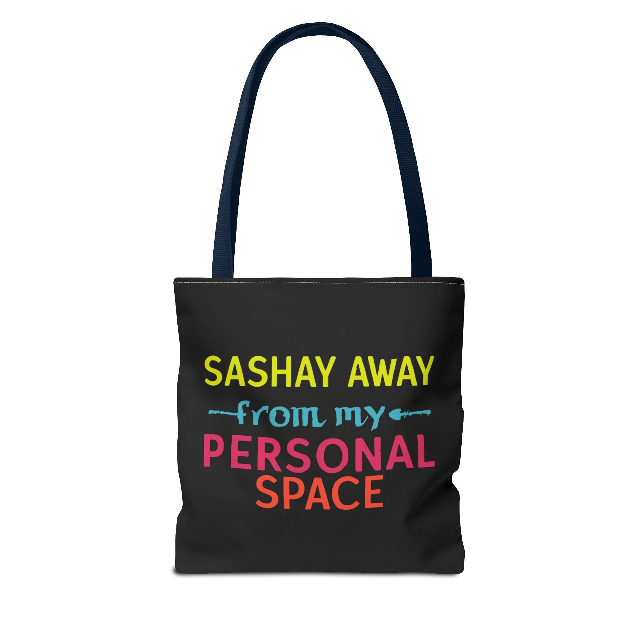 Personal Space Tote Bag - Fun Gift for Friends, Perfect for Shopping, Beach Trips, and Everyday Use
