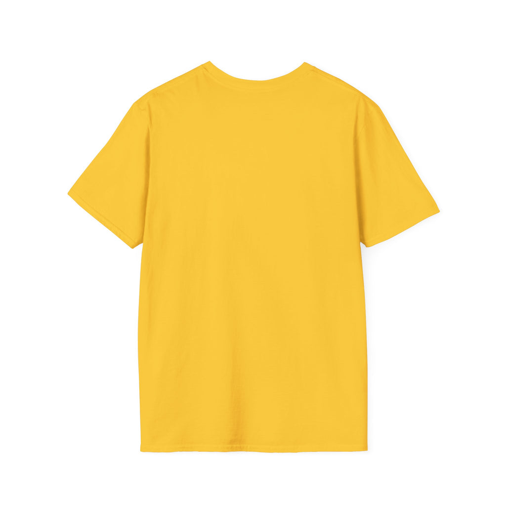 Funny Unisex T-Shirt: 'Don't Make Me Call You on the Landline' - Ideal for Casual Wear, Gifts, Retro Vibe, Phone Lovers, Humorous Gifts