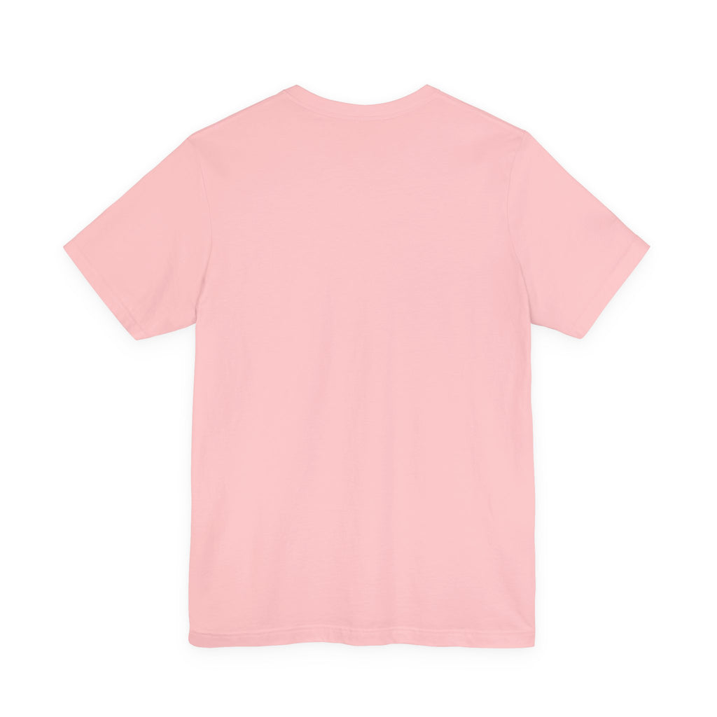 "My Self-Worth Has No Discount Code" Unisex Jersey Short Sleeve T-Shirt - Empowering Quote Tee