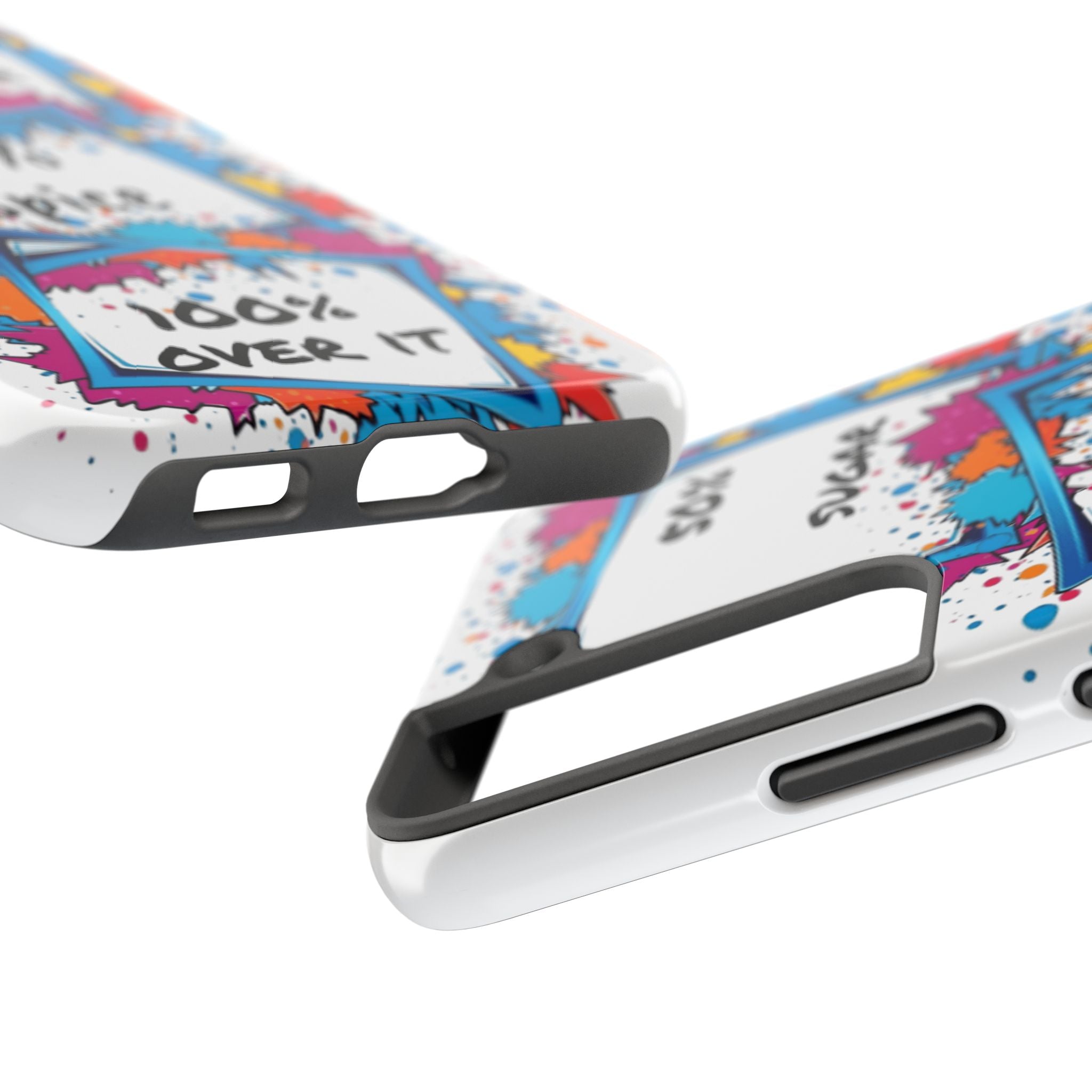 Tough Phone Cases