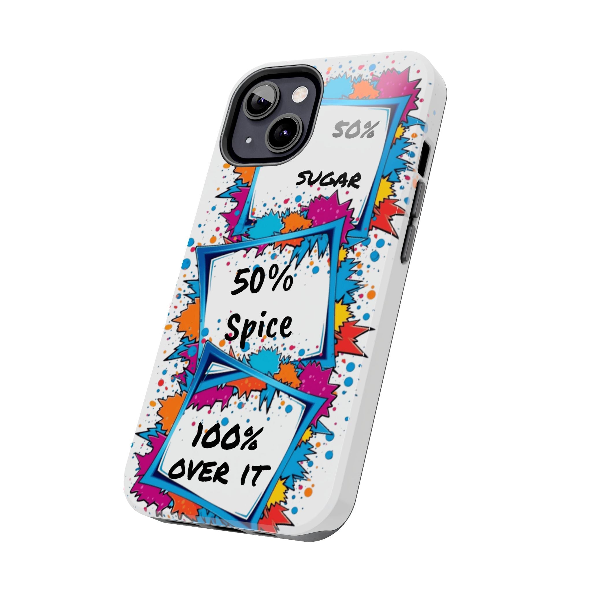 Tough Phone Cases