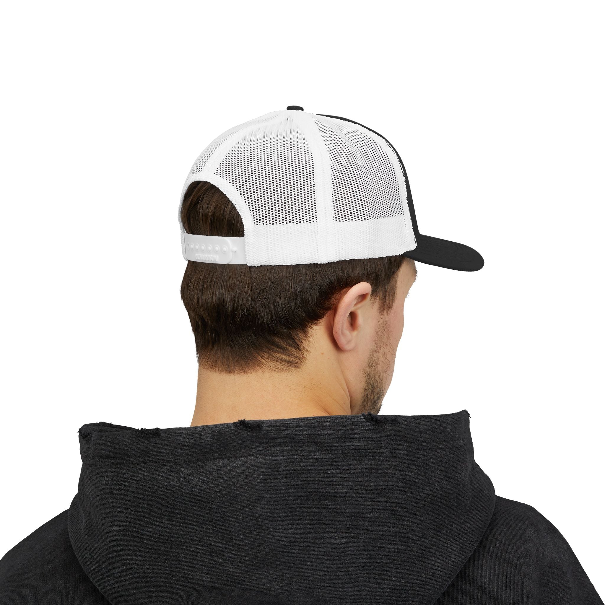My Body My Business - Body Positive Statement Snapback Cap