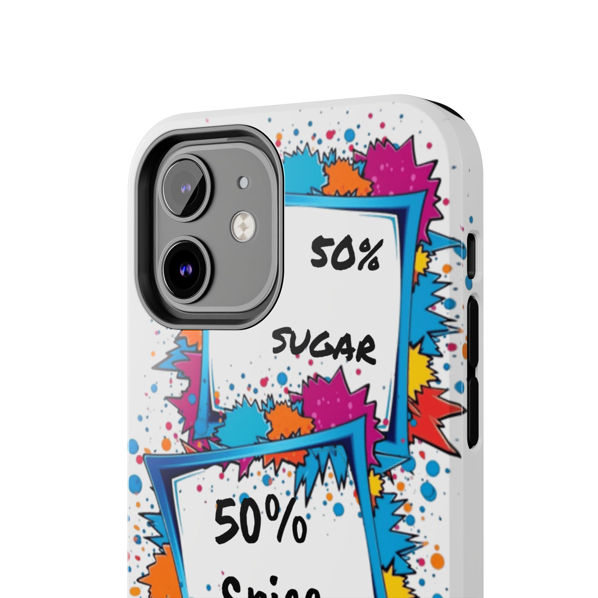 Tough Phone Cases