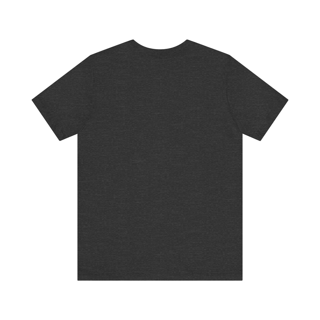 Tomorrow Holds Promise So Does A Nap - Mock Inspirational Quote Tee - Funny Graphic Tee - Unisex Jersey Tee