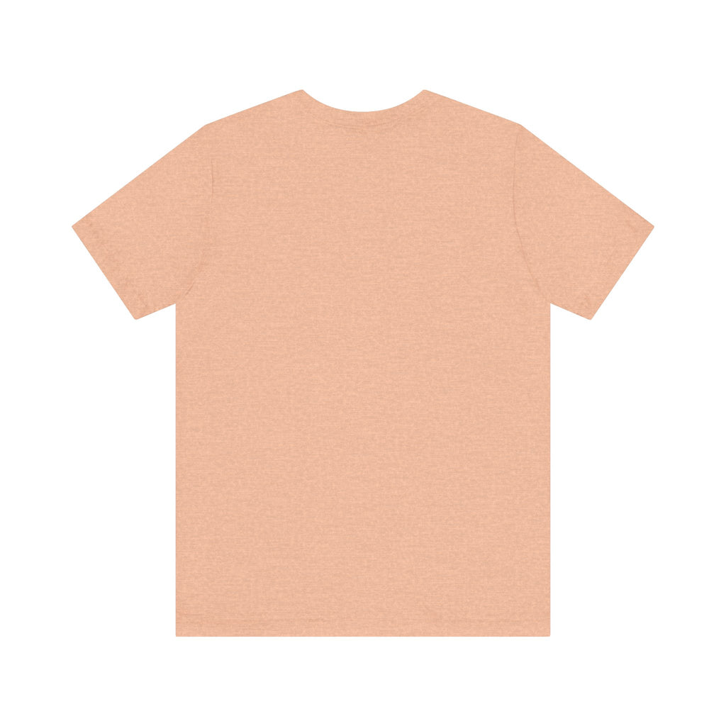 "My Self-Worth Has No Discount Code" Unisex Jersey Short Sleeve T-Shirt - Empowering Quote Tee