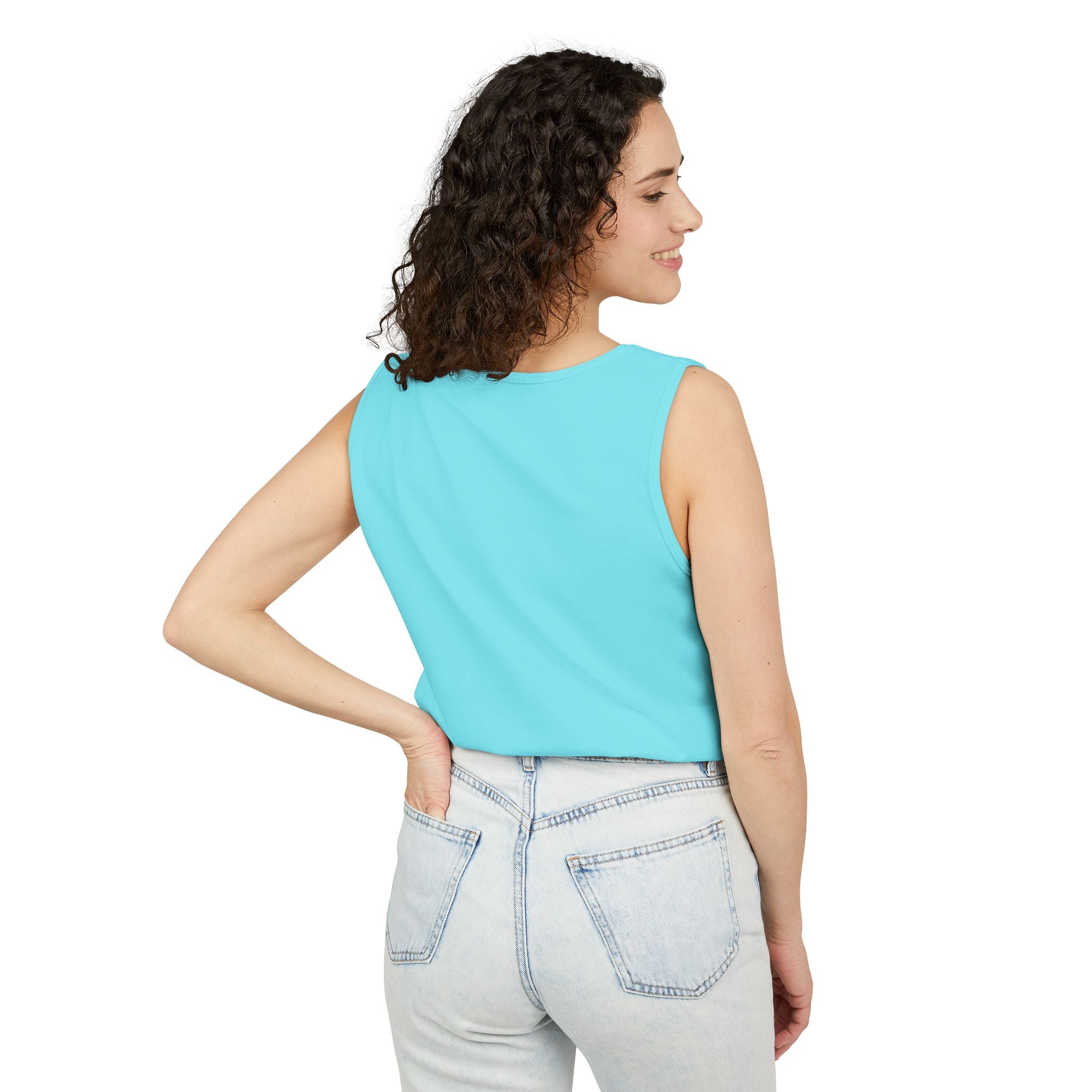 Self-Love Tank Top for Everybody - Affirmation Fashion, Pride Wear, Self-Care Gift, Summer Essential, Casual Comfortable Wear
