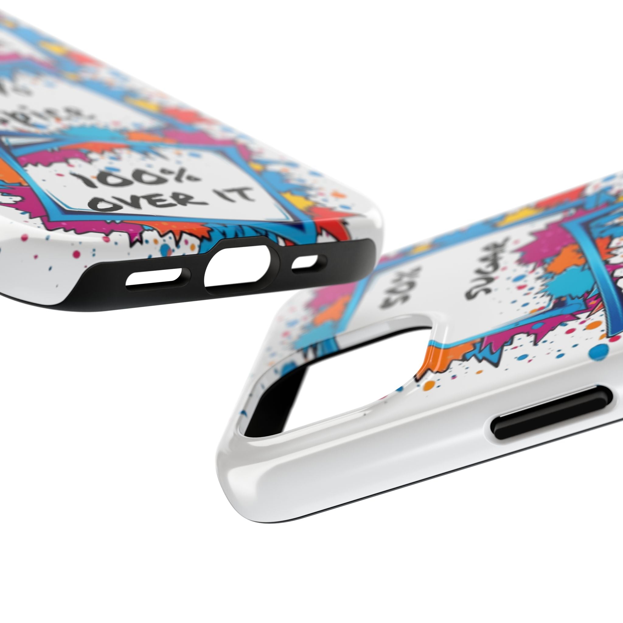Tough Phone Cases