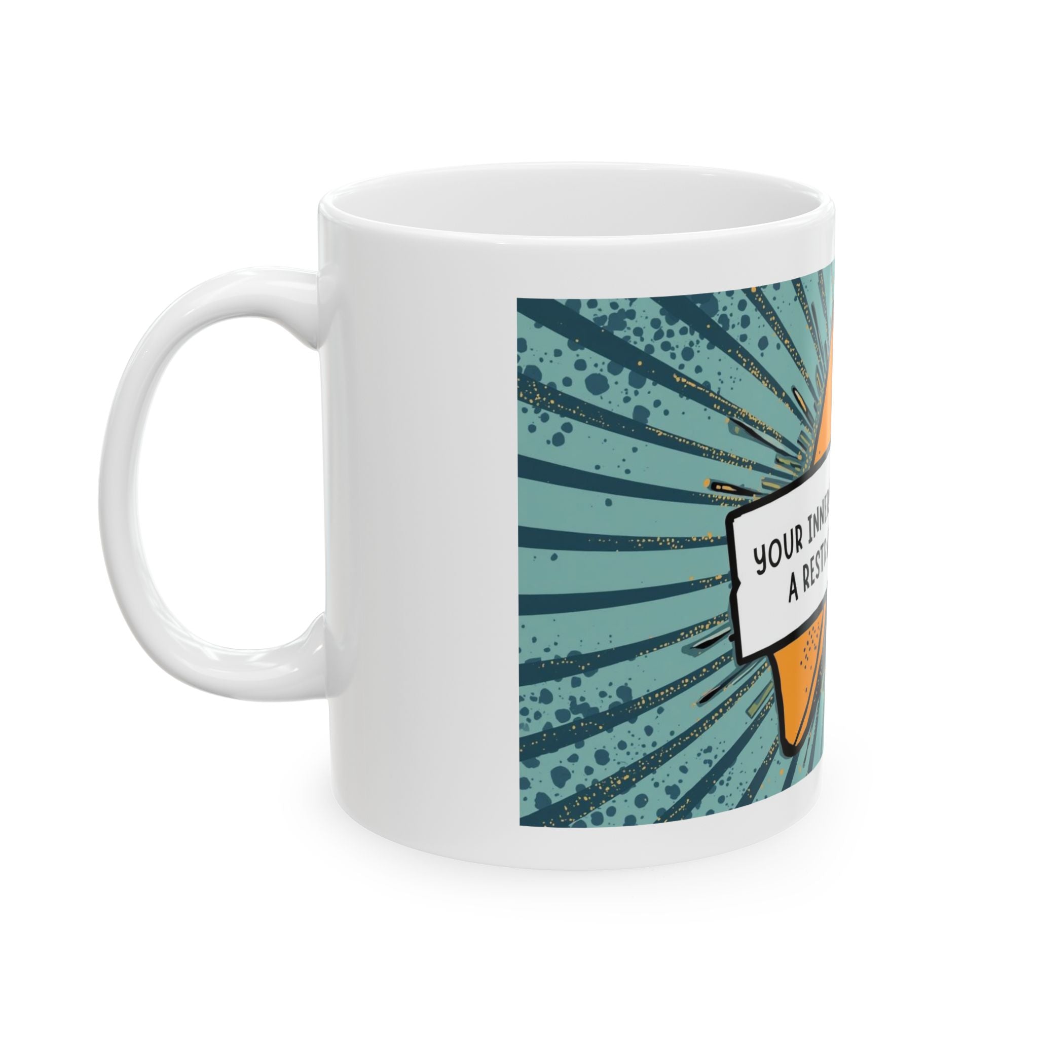 Ceramic Mug, (11oz, 15oz)