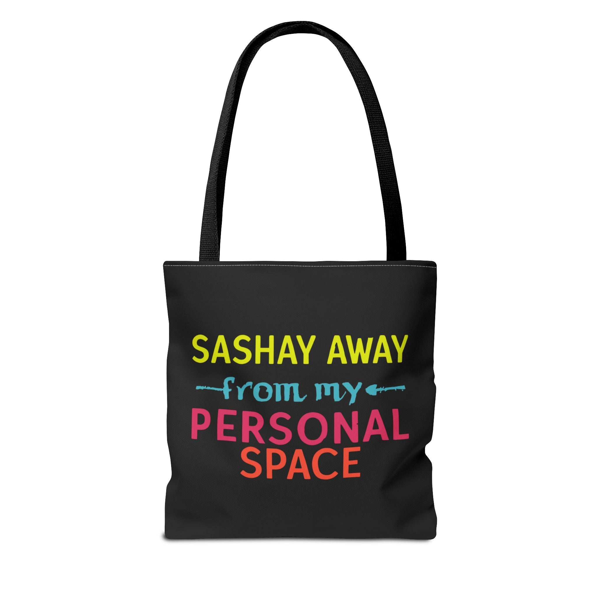 Personal Space Tote Bag - Fun Gift for Friends, Perfect for Shopping, Beach Trips, and Everyday Use
