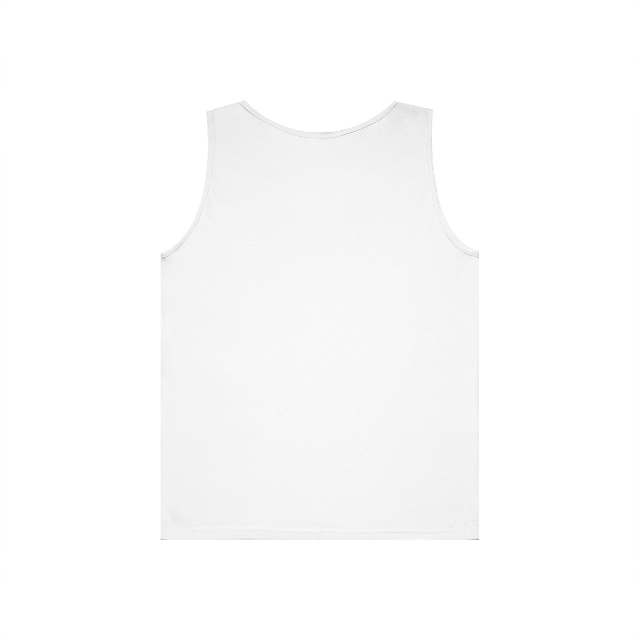 Smiles are the new Six Pack - Unisex Heavy Cotton Tank Top