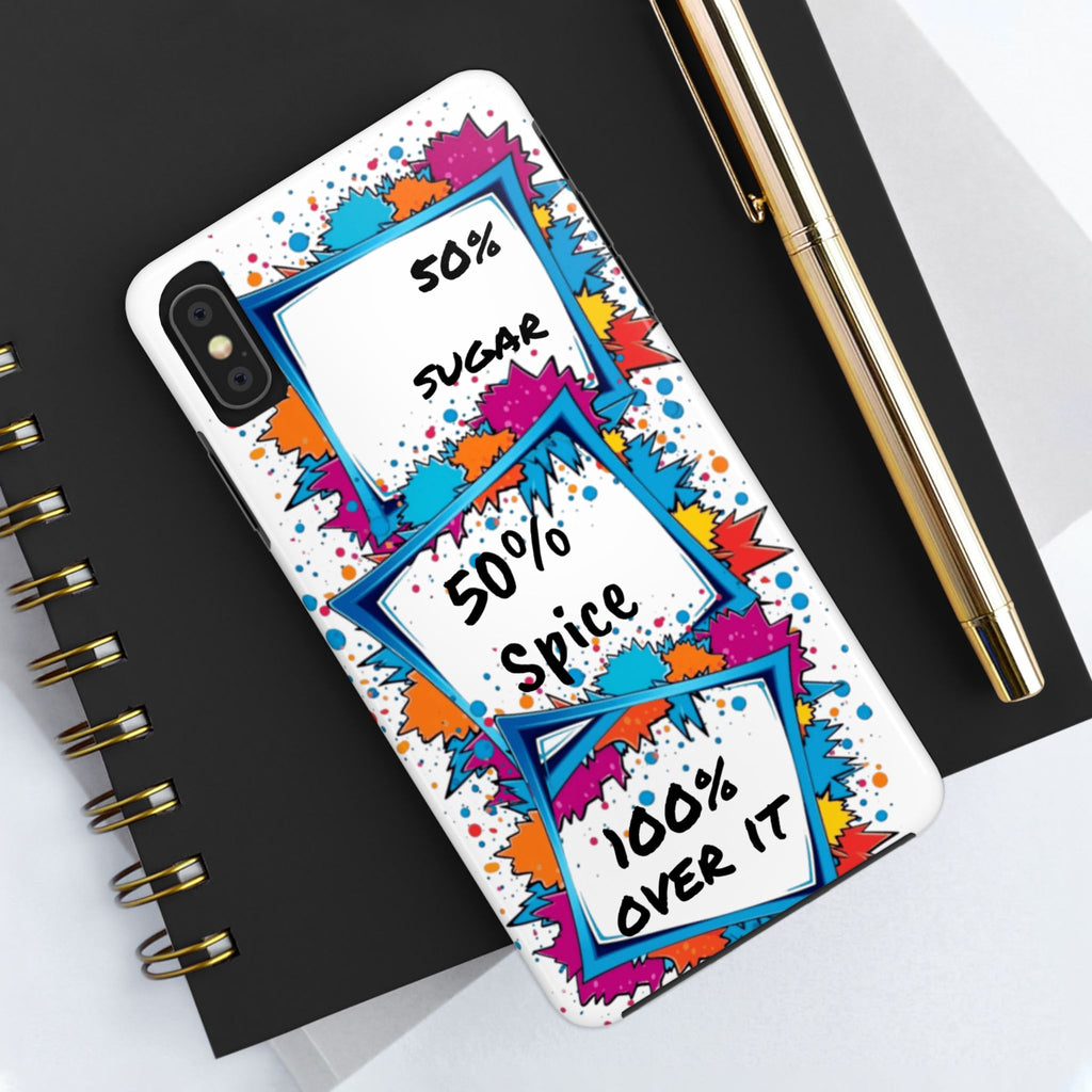 Tough Phone Cases