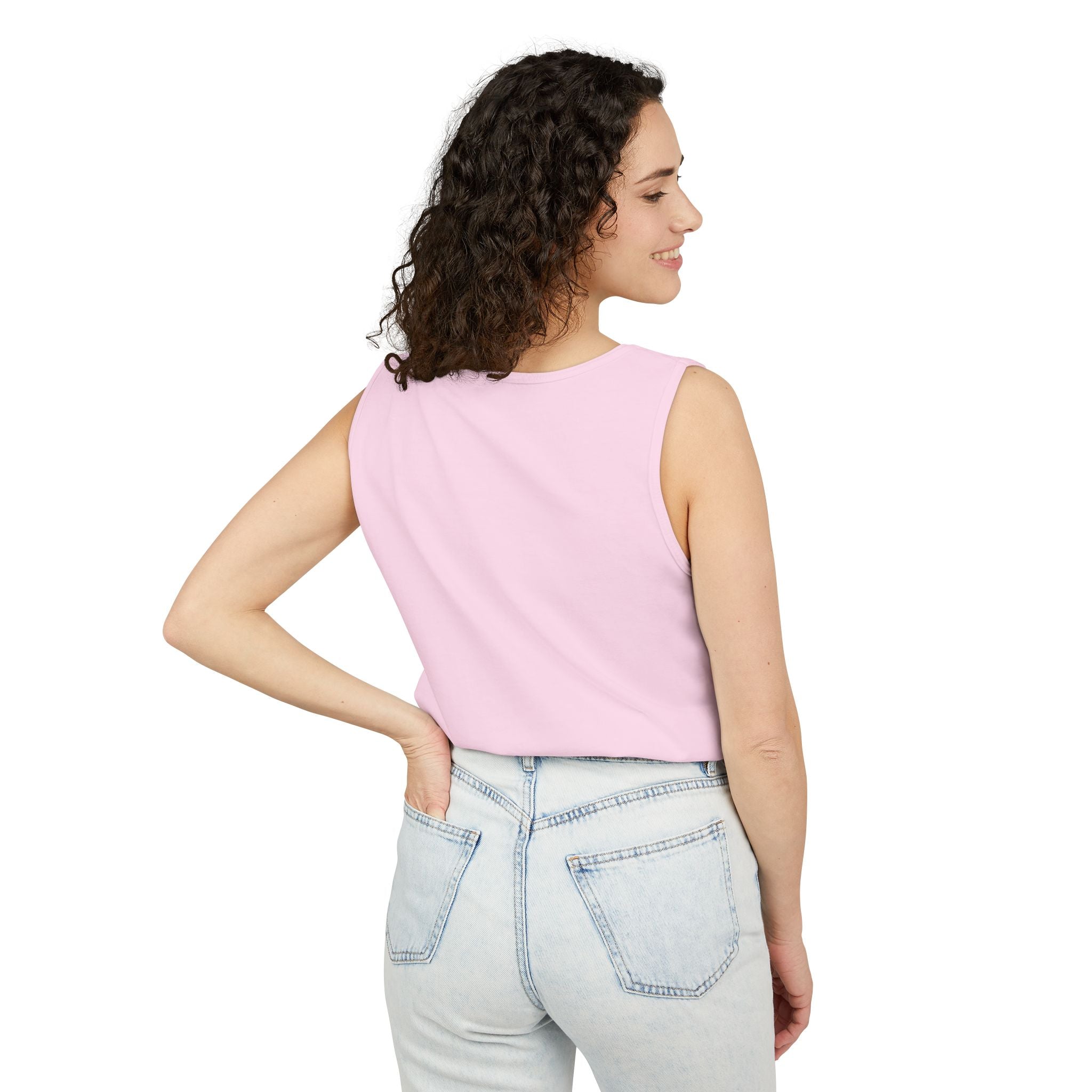 Self-Love Tank Top for Everybody - Affirmation Fashion, Pride Wear, Self-Care Gift, Summer Essential, Casual Comfortable Wear