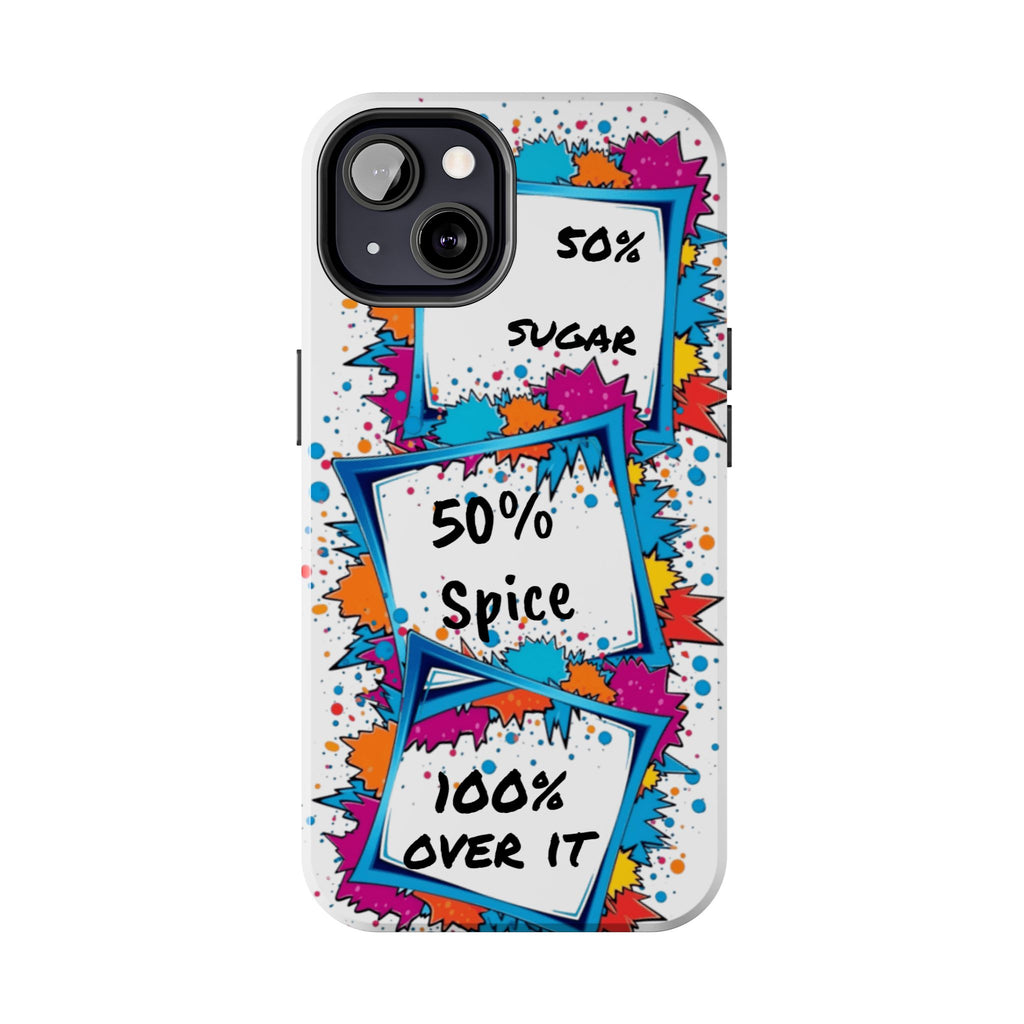Tough Phone Cases