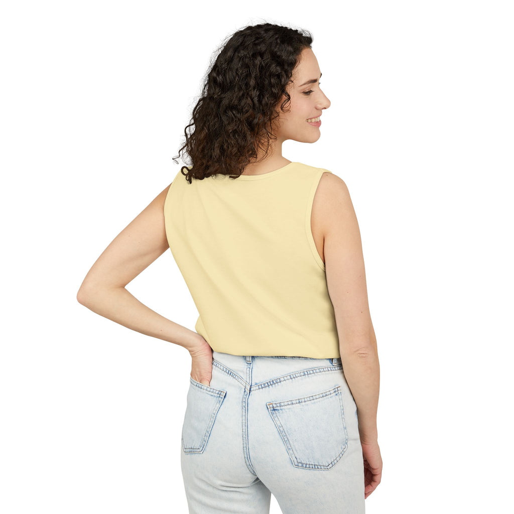 Self-Love Tank Top for Everybody - Affirmation Fashion, Pride Wear, Self-Care Gift, Summer Essential, Casual Comfortable Wear