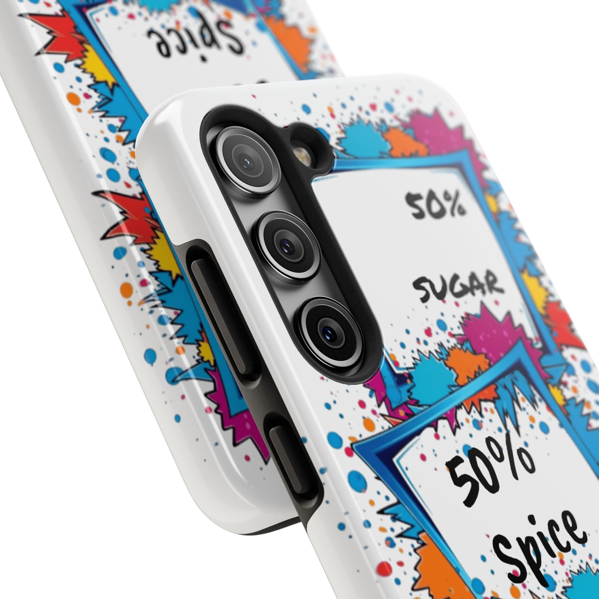 Tough Phone Cases