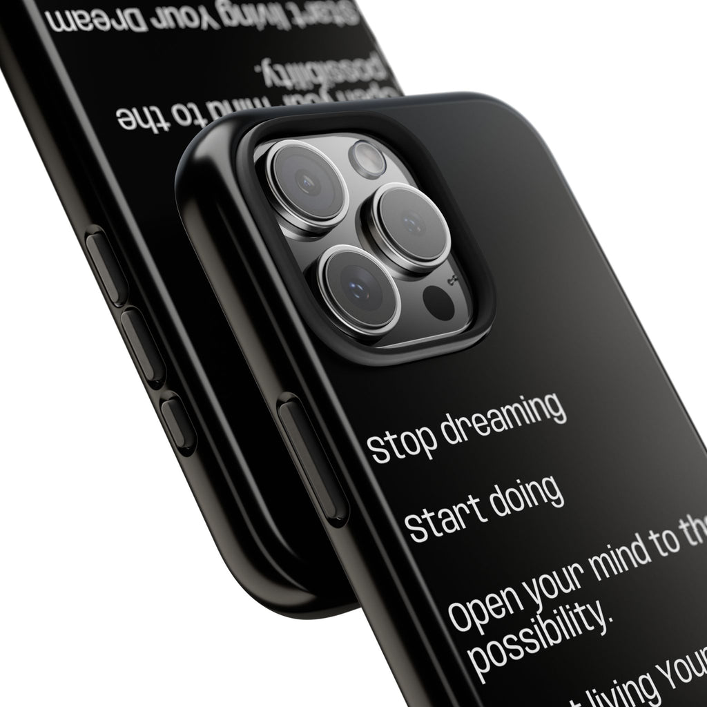 Tough Phone Cases