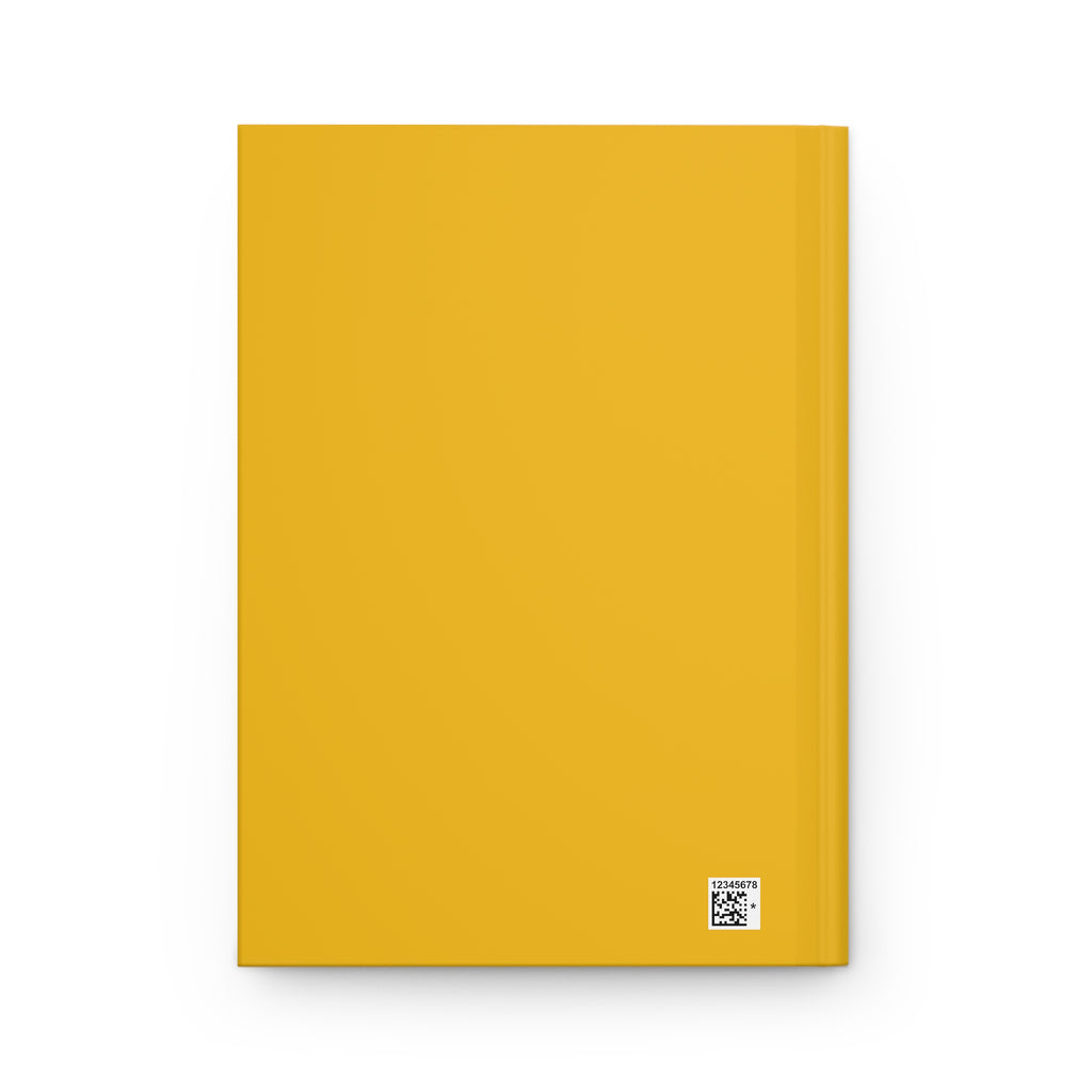 Self-Love Looks Good on Everyone - Hardcover Journal - Inspirational Matte Notebook