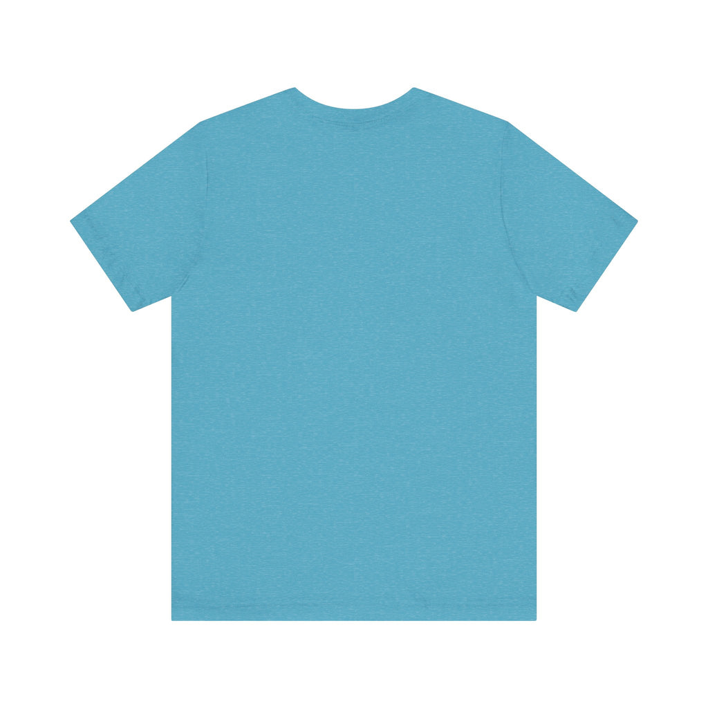 "My Self-Worth Has No Discount Code" Unisex Jersey Short Sleeve T-Shirt - Empowering Quote Tee