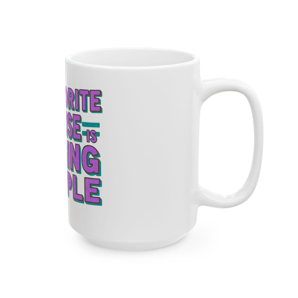 Ceramic Mug, (11oz, 15oz)