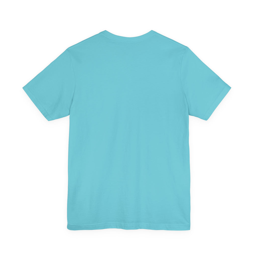 "My Self-Worth Has No Discount Code" Unisex Jersey Short Sleeve T-Shirt - Empowering Quote Tee